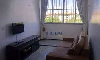 Imagem 3: Apartamento com 3 dormitórios à venda, 83 m² por R$ 249.000 - Parreão - Fortaleza/CE