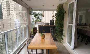 Imagem 5: Apartamento para venda com 224 metros quadrados com 4 quartos em Pinheiros - São Paulo - S