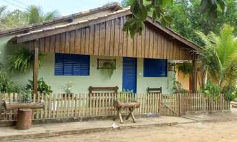 Imagem: RANCHO MOBILIADO EM PEIXE-TO