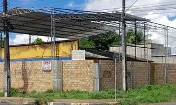Imagem 2: Vende-se Galpão e casa em acabamento
