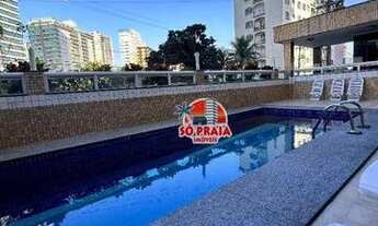 Imagem 3: Apartamento com 2 dormitórios à venda, 80 m² por R$ 600.000,00 - Caiçara - Praia Grande/SP