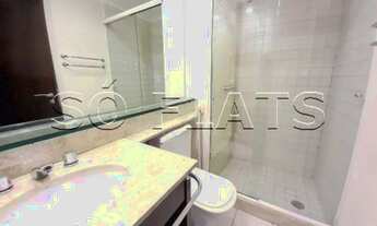 Imagem 6: Flat p/ Locação nos Jardins ? Transamérica Internacional Plaza