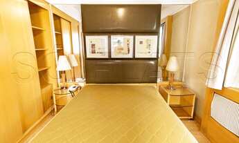 Imagem 5: Flat 1 dormitório na Rua Bela Cintra próximo Rua da Consolação e Av. Paulista