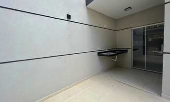 Imagem 2: Sobrado para venda na Agua Fria, com 03 dormitórios suítes e 3 vagas