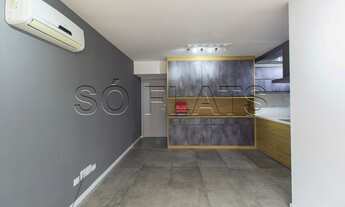 Imagem 3: Flat Central Park disponível para locação com 61m², 2 dormitórios e 2 vagas