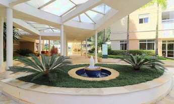 Imagem 6: Apartamento amplo, 105 m², tres quartos, tres suítes, com muito verde, no Morumbi