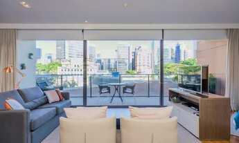 Imagem: Lindo e moderno, Flat na Vila Olímpia