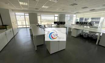 Imagem 6: Conjunto para alugar, 919 m² de área BOMA e aprox. 800 m² de área útil - Vila Olímpia - Sã