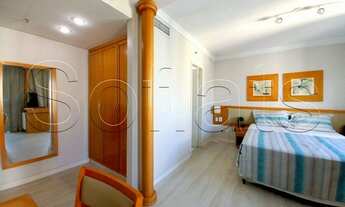 Imagem: Fla Rua Oscar Freire, flat disponível para