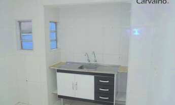 Imagem 5: Casa com 1 dormitório para alugar, 40 m² por R$ 1.500,00/mês - Vila Sabrina - São Paulo/SP