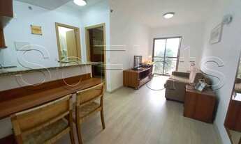 Imagem: Flat Mercure São Caetano 37m² 1 dormitório