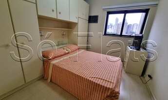 Imagem 7: Flat na Avenida Brigadeiro Luís Antônio disponível locação com 1 dorm e 1 vaga