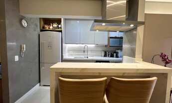 Imagem 5: Apartamento para venda tem 74 metros quadrados com 3 quartos. Residencial Siena