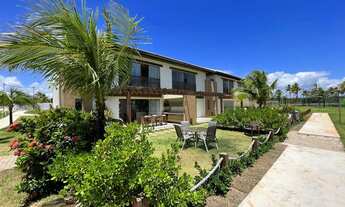 Imagem 3: Casa de condomínio 2 suítes, varanda, em condomínio Imbassaí / WhatsApp - 71.98782.7277