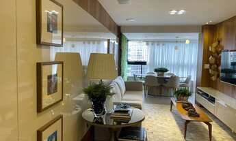 Imagem 2: Cobertura 4 suítes no Costa azul <br>ALTO LUXO