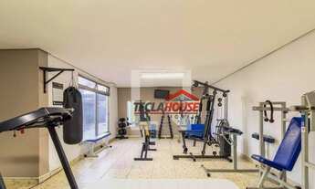 Imagem 4: Apartamento com 2 dormitórios para alugar, 60 m² por R$ 1.800,00/mês - Vila Leonor - Guaru