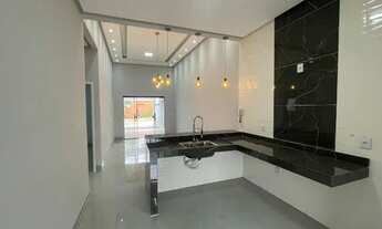 Imagem 6: Casa de 3 quartos no Residencial Santa Clara - próxima à AV. Newton Bello/IFMA