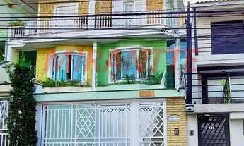 Imagem: Sobrado para venda tem 125 metros quadrados