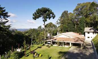 Imagem 5: Linda Casa Térrea à Venda com Preço de Oportunidade na Região de Capivari - Campos do Jord
