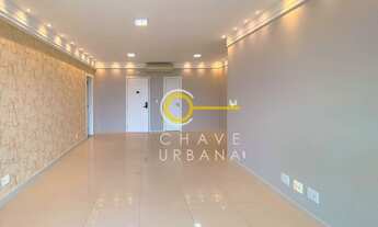 Imagem 5: Apartamento com 3 suítes, 165 m² - venda por R$ 2.450.000 ou aluguel por R$ 11.000 pacote