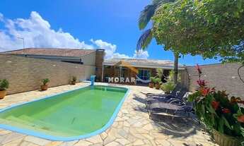 Imagem 3: Casa no Balneário Carmery com piscina