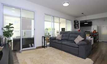 Imagem 2: Apartamento para venda com 100 metros quadrados com 2 quartos em Vila Anastácio - São Paul