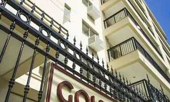 Imagem 2: Apartamento de 94 m² com 3 quartos, suíte, varanda e vaga na Tijuca - Rio de Janeiro - RJ