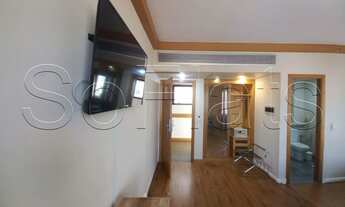 Imagem 6: Studio Tryp Tatuapé 1 dormitório próximo a Estação Tatuapé e Praça Silvio Romero