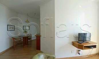 Imagem 3: Flat Palais Royal contendo 45m² 1 dormitório 1 vaga para locação na Moóca