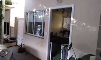 Imagem 5: Casa de condomínio sobrado para venda tem 102 metros quadrados com 2 quartos