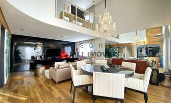 Imagem 4: Apartamento Duplex com 1 dormitório à venda, 130 m² por R$ 3.300.000,00 - Vila Nova Concei