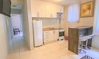 Imagem: Apartamento anual de 01 e 02 quartos - Jurerê