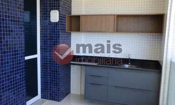 Imagem 5: Apartamento Hemisphere 360º - 142M² com 4 quartos sendo 2 suítes + 1 Office completo - Vi