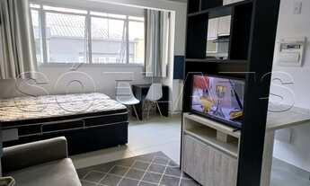 Imagem: Flat para locação no Atrium Augusta, contendo