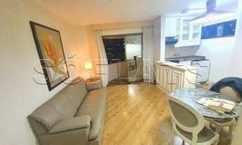 Imagem 5: Flat na região da Bela Vista, Próximo a Av. Paulista nos JardimPaulista om 1x dormitório