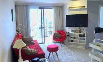 Imagem: Flat totalmente moderno na Vila Olímpia