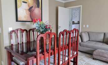 Imagem 2: Apartamento para venda tem 110 metros quadrados com 3 quartos em Centro - São Bernardo do