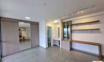 Imagem 2: Apartamento (tipo - padrao) 1 dormitórios, cozinha planejada, portaria 24hs, lazer, espaço