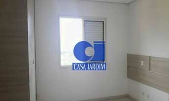 Imagem 7: Apartamento com 3 dormitórios para alugar, 122 m² por R$ 7.784,87/mês - Edifício Jardins T