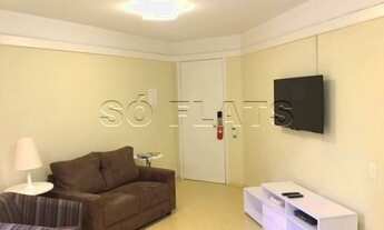 Imagem 2: Flat próx a Av Paulista, Metro Consolação e a Rua Augusta com entrada imediata e sem fiado