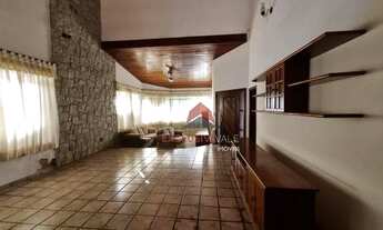 Imagem 6: Casa com 5 dormitórios à venda, 385 m² por R$ 2.400.000,00 - Conjunto Residencial Esplanad