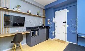 Imagem: Residencial Nex One com 27m², 1 dormitório