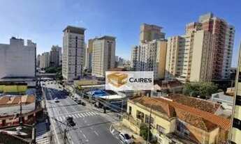 Imagem 13: Apartamento com 1 dormitório para alugar, 48 m² por R$ 1.331,67/mês - Centro - Campinas/SP