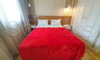 Imagem 6: Flat The Universe com excelente localização no centro do Jardim Paulista disponível para l