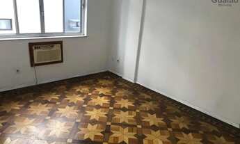 Imagem 7: Vendo amplo apartamento 02 dormitórios com elevador, Embaré, Santos,SP