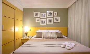 Imagem 6: Flat na Vila Mariana com cozinha americana, excelente localização próximo de Hospitais