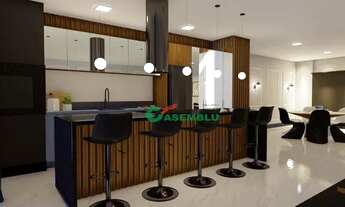 Imagem 3: Apartamento com 3 dormitórios à venda, 81 m² por R$ 329.800,00 - Velha - Blumenau/SC