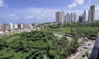 Imagem 5: 3 Qtos sendo 1 suíte+ Dce, Sala ampla com varanda, 120m de área, Lazer