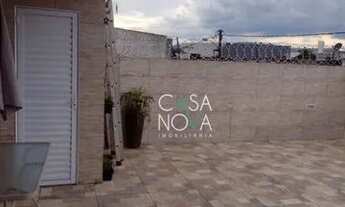 Imagem 3: Sobrado com 3 dormitórios à venda, 94 m² por R$ 540.000 - Estuário - Santos/SP