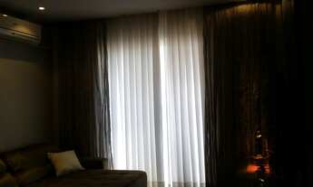 Imagem 3: Apartamento amplo, semi mobiliado no Bairro - América - Joinville-SC